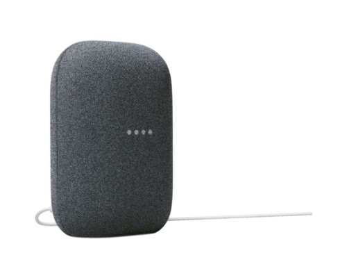 Google Nest Audio Smart Home Speaker, GA01586-US, Charcoal