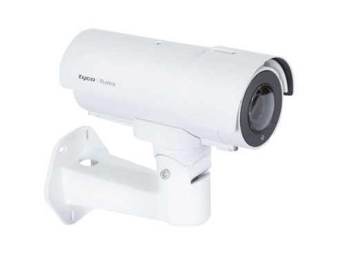 American Dynamics IPS08-B16-OI03 8 Megapixel Indoor/Outdoor IR Bullet Camera, 13-55mm Lens