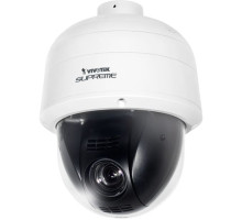 Vivotek SD8161 Speed PTZ Dome Network Camera, 18x Optical Zoom