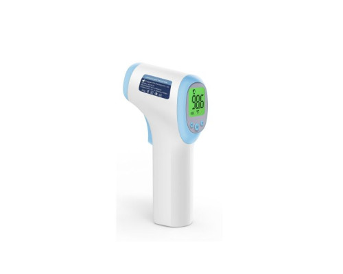 InVid HET-R121 Infrared Thermometer, Forehead, Non-Contact Type