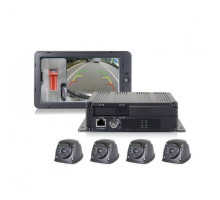 RVS Systems RVS-77555-11 1080p Outdoor HD 360° Camera System with 10.1