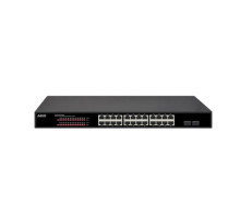 Avycon AVN-S24-2P24W400G-SP 24 Port 400w Gigabit PoE Switch