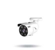 Digital Watchdog DWC-MB44Wi650WC5 MEGApix 4MP Outdoor Network IR Bullet Camera with 6-50mm Lens