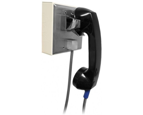 Alpha TTU-AHS Handset+Hook Switch+Armor Cord