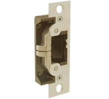 Adams Rite 7440-606 UltraLine Electric Strike for Steel and Wood Jambs and Doors in Satin Brass