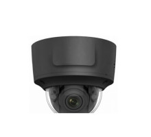 SecurityTronix ST-IP4VFD-MZ-BLK 4 Megapixel IR Outdoor Dome Camera, 2.8-12mm Lens, Black