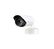 Hanwha Vision TNO-4030TR VGA Network Outdoor Radiometric Thermal Bullet Camera, 13mm Lens