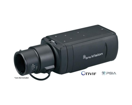 Interlogix TVC-M5220-1-N TruVision 5MP True D/N IP Box Camera