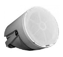 Alpha C55DMSTW Outdoor Speaker-White - 50 Watt