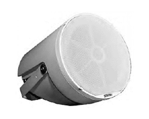 Alpha C55DMSTW Outdoor Speaker-White - 50 Watt