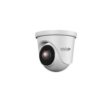 InVid ELEVI-C5TXIR28 5 Megapixel TVI / AHD / CVI / CVBS Outdoor IR Turret Camera, 2.8mm Lens