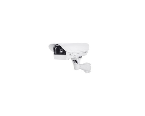 Vivotek AE-238-wBS Side-Opening 24VAC Cast Aluminum Camera Housing