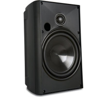 Linear PAS41527 Aw525Blk, Outdoor Speaker with 5 1/4