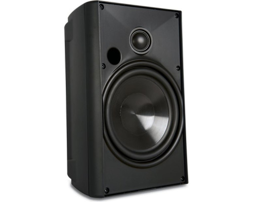 Linear PAS41527 Aw525Blk, Outdoor Speaker with 5 1/4