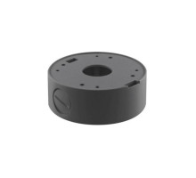 Cantek Plus CTP-EDMT-G Junction Box for Large Eyeball Domes, Gray