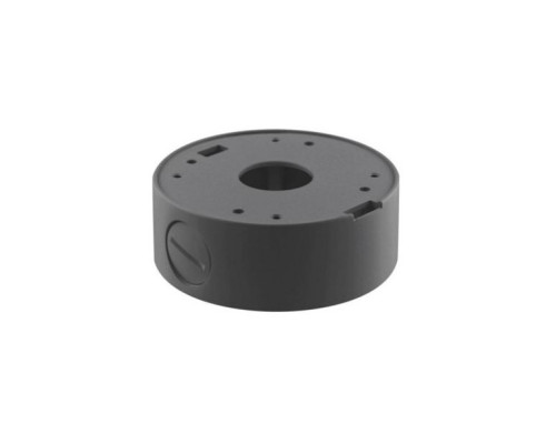 Cantek Plus CTP-EDMT-G Junction Box for Large Eyeball Domes, Gray