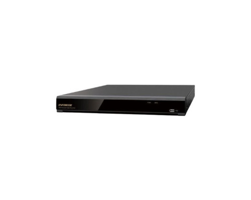 Seco-Larm DRN-108-2TB 4K 8-Channel Network Video Recorder with 2TB HDD