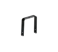 Bosch EXMB.029B U Bracket for EX30/80/82/REG-L1, Black Finish