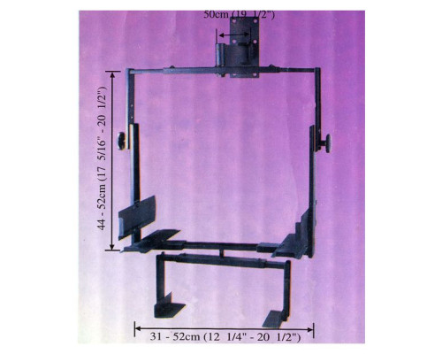 MG Electronics WB-3 Monitor Wall Bracket 14