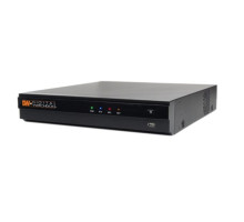 Digital Watchdog DW-VP16P 16 Channel Plug-and-Play PoE NVR, No HDD