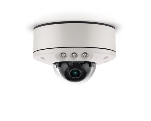 Arecont Vision AV1555DNIR-S 1.2 Megapixel Day/Night Indoor/Outdoor Dome IP Camera, 2.8mm lens