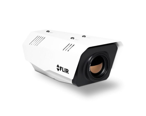 Flir 427-0093-52-00 320 X 240 Network Outdoor Thermal Imaging Camera with 35mm Lens, PAL