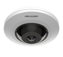 Hikvision DS-2CD3956G2-ISU-1-05mm 5 Megapixel Acusense Fisheye Network Camera