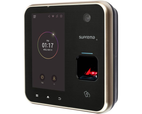 Suprema BSA2-OHPW BioStation A2 Fingerprint Access Control