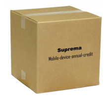 Suprema Mobile-device-annual-credit Unlimited Users Per Device