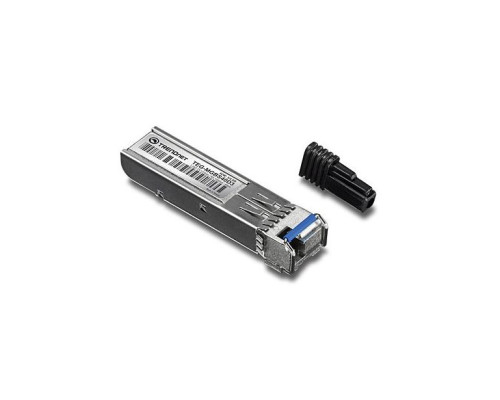 TRENDnet TEG-MGBS40D3 SFP Dual Wavelength Single-Mode LC Module