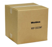 Weldex WDP-33C12MP 1.2 Megapixel Ultra Mini IP Automotive Camera - Weatherproof