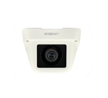 Hanwha Vision XNV-6013M 2 Megapixel Network Outdoor Corner/Wedge Camera, 2.8mm Lens