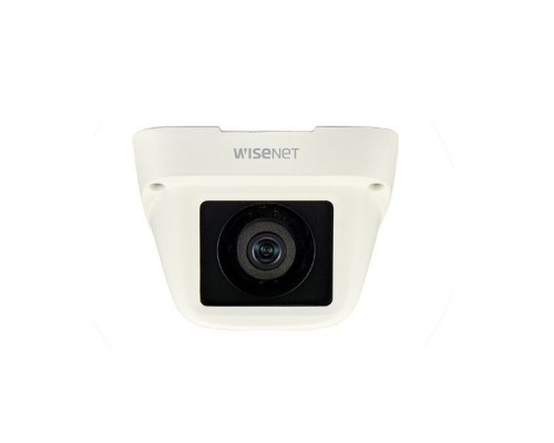 Hanwha Vision XNV-6013M 2 Megapixel Network Outdoor Corner/Wedge Camera, 2.8mm Lens