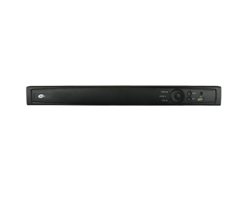 KT&C ENR-p8Px8 8Ch Network Video Recorder, No HDD