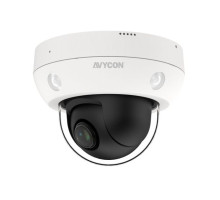 Avycon AVC-NSZ41X04 4 Megapixel Network Outdoor IR PTZ Camera with 4X Lens