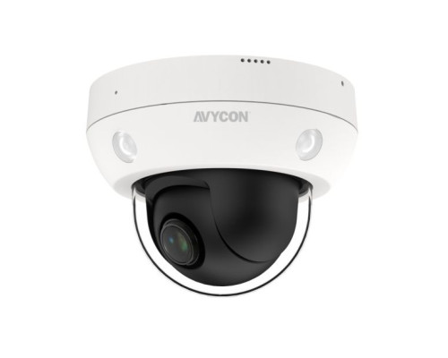 Avycon AVC-NSZ41X04 4 Megapixel Network Outdoor IR PTZ Camera with 4X Lens