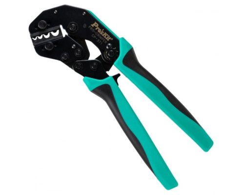 Eclipse Tools 902-161 CrimPro Crimper for Uninsulated Terminals AWG 20-8