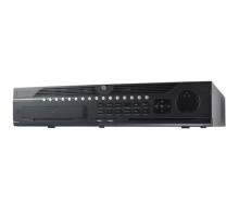 Hikvision DS-9032HUI-K8-16TB 32 Channel 4K HD-TVI/Analog Digital Video Recorder, 16TB