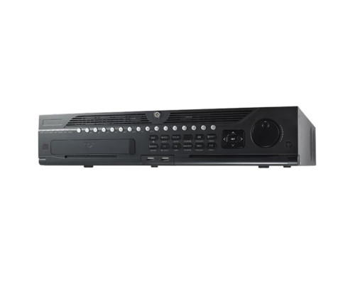 Hikvision DS-9032HUI-K8-16TB 32 Channel 4K HD-TVI/Analog Digital Video Recorder, 16TB