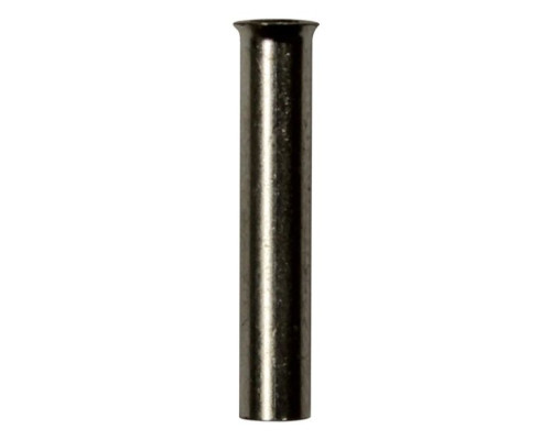 Eclipse Tools 701-059 Uninsulated Wire Ferrules, 12 AWG x 18mm, 500 Pcs