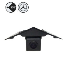 RVS Systems RVS-MBF-02 Forward Facing Mercedes Benz Badge Camera, 33' Cable