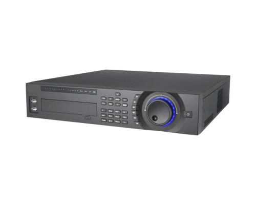 Cantek CT-HCVR5832 32 Channel 720P 2U HD-CVI Digital Video Recorder, No HDD