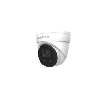 Seco-Larm EV-N2506-NW4WQ 5 Megapixel Network IR Outdoor Dome Camera with 2.8-12mm Lens