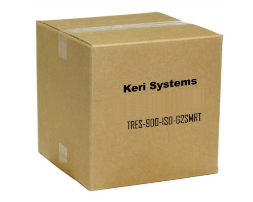 Keri Systems TRES-900-ISO-G2SMRT Tres2smart, ISO Combo Card, Multi-technology 900MHz/13.4MHz 4K