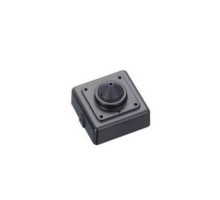 InVid ULT-ALLMIP28 2 Megapixel TVI / AHD / CVI / Analog, Indoor Mini Metal Case, 2.8mm Conical Pinhole Lens, Black Housing