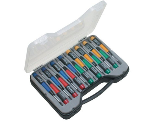 Eclipse Tools 800-073 15 Piece Precision Screwdriver Set