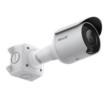 Pelco SRXP4-5V10-EBT-IR 5 Megapixel Network IR Outdoor Bullet Camera with 3.4-10.5mm Lens