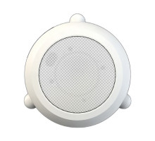 Bogen MPS1W 70V Mini Pendant Speaker - White