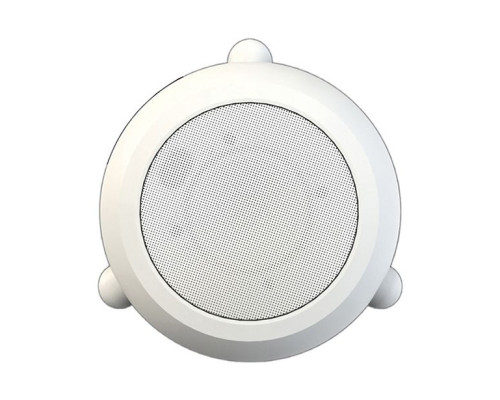 Bogen MPS1W 70V Mini Pendant Speaker - White