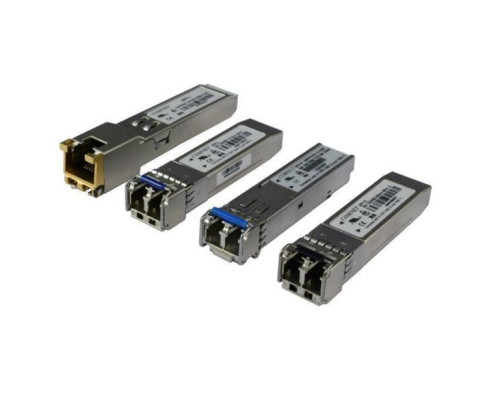 Comnet SFP-40 Copper and Optical Fiber Ethernet Connectors